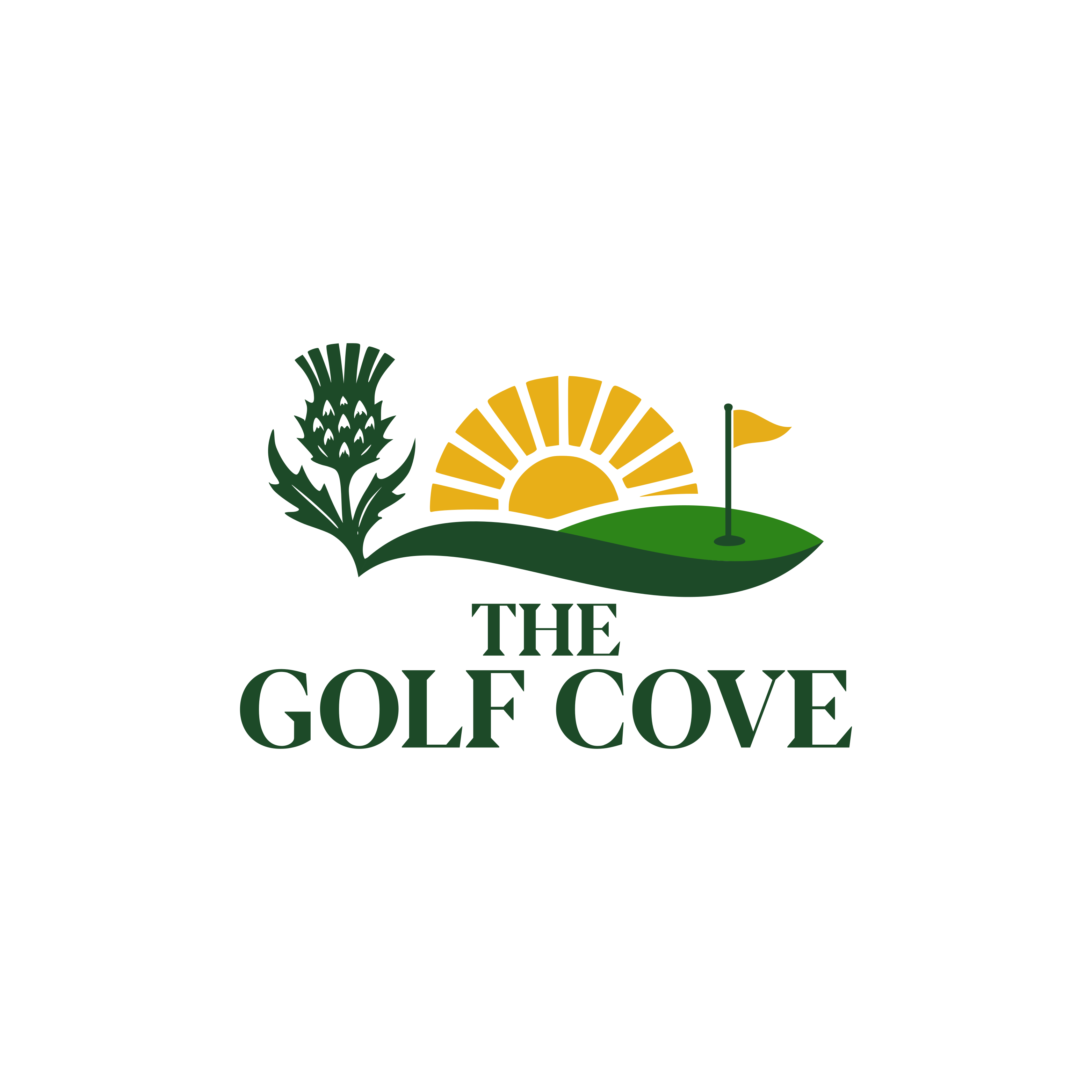 The Golf Cove